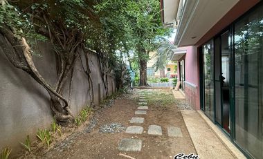 3 Bedroom House in Banilad Cebu City