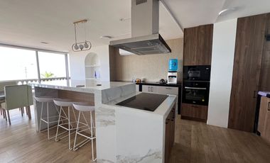 VENTA DE DERPATAMENTO EN CHIPIPE-SALINAS .