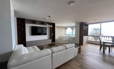 VENTA DE DERPATAMENTO EN CHIPIPE-SALINAS .