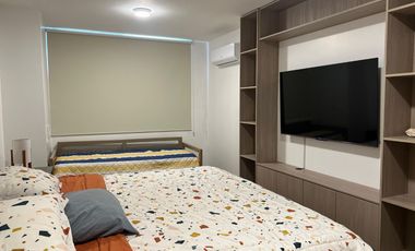 VENTA DE DERPATAMENTO EN CHIPIPE-SALINAS .