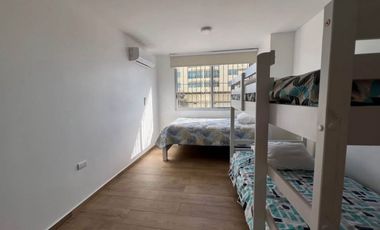 VENTA DE DERPATAMENTO EN CHIPIPE-SALINAS .