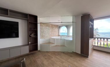 VENTA DE DERPATAMENTO EN CHIPIPE-SALINAS .