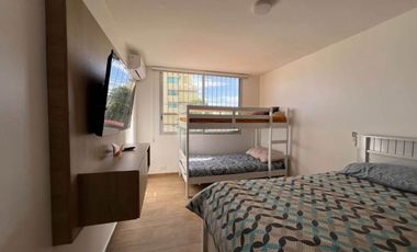 VENTA DE DERPATAMENTO EN CHIPIPE-SALINAS .