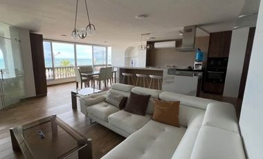 VENTA DE DERPATAMENTO EN CHIPIPE-SALINAS .