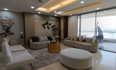 DEPARTAMENTO EN RIO PORTO, URB. TENIS CLUB.