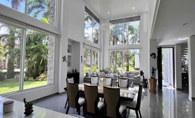 Casa Campestre de lujo Privada: un Refugio, exclusivo de naturaleza y hermosos acabados