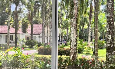 Casa Campestre de lujo Privada: un Refugio, exclusivo de naturaleza y hermosos acabados