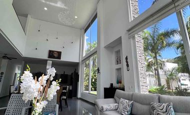 Casa Campestre de lujo Privada: un Refugio, exclusivo de naturaleza y hermosos acabados