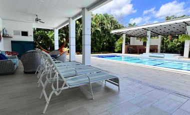 Casa Campestre de lujo Privada: un Refugio, exclusivo de naturaleza y hermosos acabados