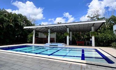 Casa Campestre de lujo Privada: un Refugio, exclusivo de naturaleza y hermosos acabados