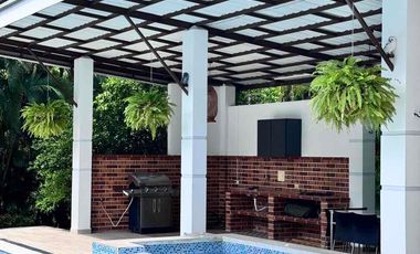 Casa Campestre de lujo Privada: un Refugio, exclusivo de naturaleza y hermosos acabados