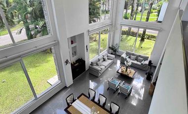 Casa Campestre de lujo Privada: un Refugio, exclusivo de naturaleza y hermosos acabados