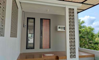 Jual Rumah Modern Harga Terjangkau Kebumen