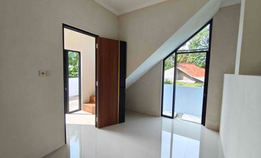 Jual Rumah Modern Harga Terjangkau Kebumen