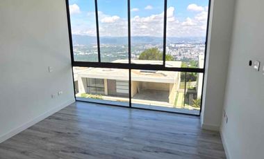 VENTA CASA CAMPESTRE RUITOQUE ALTO. CONJUNTO CASA MONTAÑA