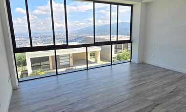 VENTA CASA CAMPESTRE RUITOQUE ALTO. CONJUNTO CASA MONTAÑA