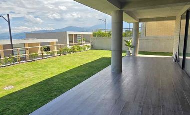 VENTA CASA CAMPESTRE RUITOQUE ALTO. CONJUNTO CASA MONTAÑA