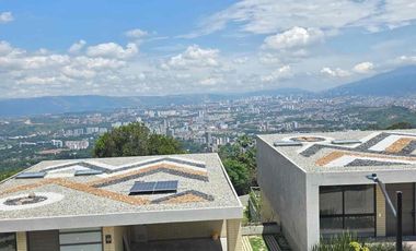 VENTA CASA CAMPESTRE RUITOQUE ALTO. CONJUNTO CASA MONTAÑA