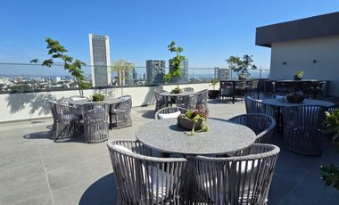 ESTRENA DEPARTAMENTO A UNAS CUADRAS DE LA MINERVA EN EDIFICIO SANTORA