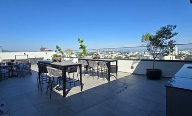 ESTRENA DEPARTAMENTO A UNAS CUADRAS DE LA MINERVA EN EDIFICIO SANTORA