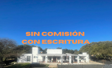 OPORTUNIDAD, DUEÑO DIRECTO, APTO CRÉDITO, ESCRITURA Y ENTREGA INMEDIATA