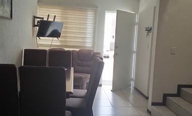 Casa amueblada en Cañadas del Bosque, Morelia, Michoacán.