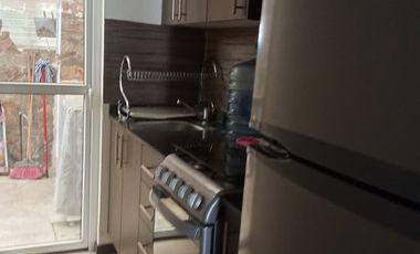 Casa amueblada en Cañadas del Bosque, Morelia, Michoacán.