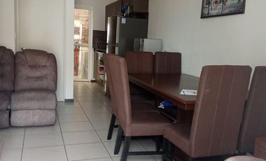 Casa amueblada en Cañadas del Bosque, Morelia, Michoacán.