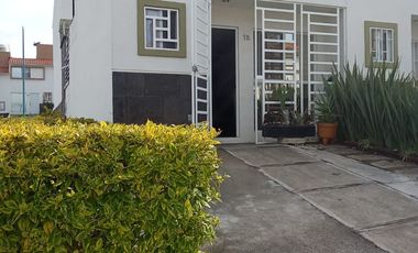 Casa amueblada en Cañadas del Bosque, Morelia, Michoacán.