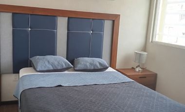 Casa amueblada en Cañadas del Bosque, Morelia, Michoacán.