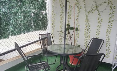 Casa amueblada en Cañadas del Bosque, Morelia, Michoacán.