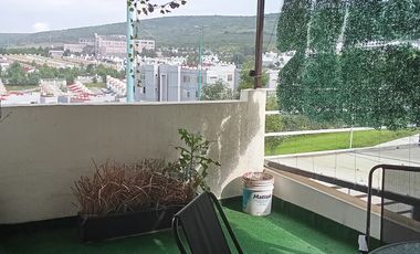 Casa amueblada en Cañadas del Bosque, Morelia, Michoacán.