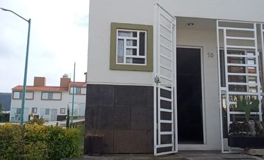 Casa amueblada en Cañadas del Bosque, Morelia, Michoacán.