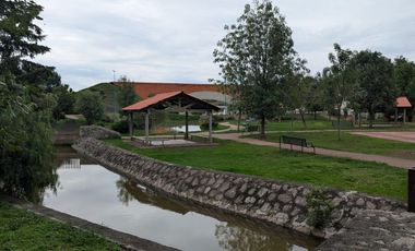 Casa amueblada en Cañadas del Bosque, Morelia, Michoacán.