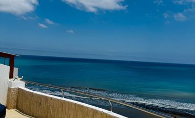 DEPARTAMENTO EN ALQUILER EN MANTA Edificio Plaza del mar