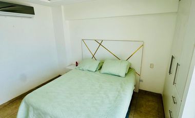 DEPARTAMENTO EN ALQUILER EN MANTA Edificio Plaza del mar