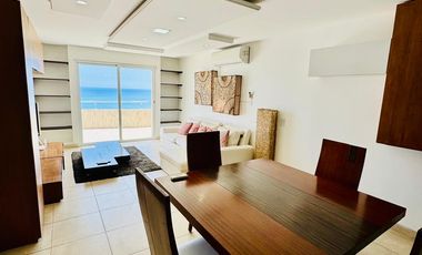 DEPARTAMENTO EN ALQUILER EN MANTA Edificio Plaza del mar