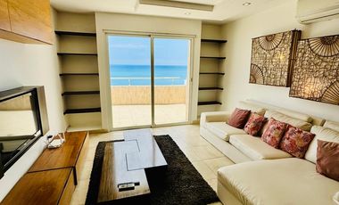 DEPARTAMENTO EN ALQUILER EN MANTA Edificio Plaza del mar