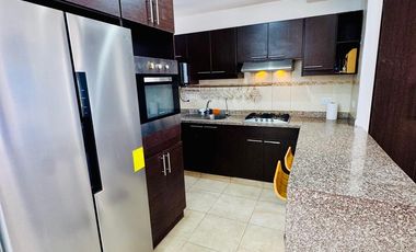 DEPARTAMENTO EN ALQUILER EN MANTA Edificio Plaza del mar