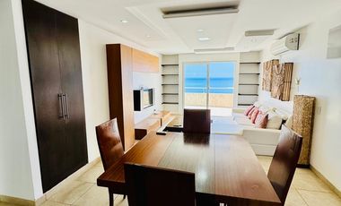 DEPARTAMENTO EN ALQUILER EN MANTA Edificio Plaza del mar