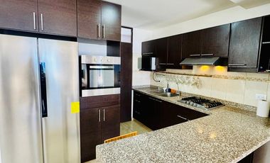 DEPARTAMENTO EN ALQUILER EN MANTA Edificio Plaza del mar