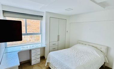 DEPARTAMENTO EN ALQUILER EN MANTA Edificio Plaza del mar