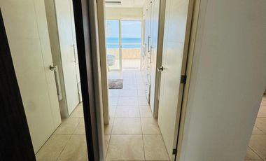 DEPARTAMENTO EN ALQUILER EN MANTA Edificio Plaza del mar