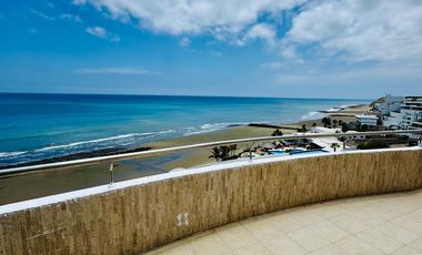 DEPARTAMENTO EN ALQUILER EN MANTA Edificio Plaza del mar