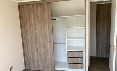 Arrendamos comodo depto en consolidado sector de Quilpue