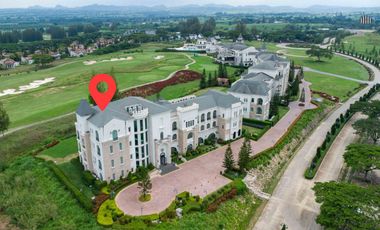 Luxury Golfside Vacation Residence – One of the Best-Located Units at Mövenpick My Ozone Khao Yai (Nusa My Ozone).  A rare 223 sq.m.