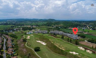 Luxury Golfside Vacation Residence – One of the Best-Located Units at Mövenpick My Ozone Khao Yai (Nusa My Ozone).  A rare 223 sq.m.