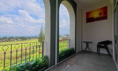 Luxury Golfside Vacation Residence – One of the Best-Located Units at Mövenpick My Ozone Khao Yai (Nusa My Ozone).  A rare 223 sq.m.