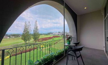 Luxury Golfside Vacation Residence – One of the Best-Located Units at Mövenpick My Ozone Khao Yai (Nusa My Ozone).  A rare 223 sq.m.