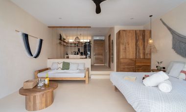 Loft en venta, en el Caribe Méxicano, Tulum, Quintana Roo